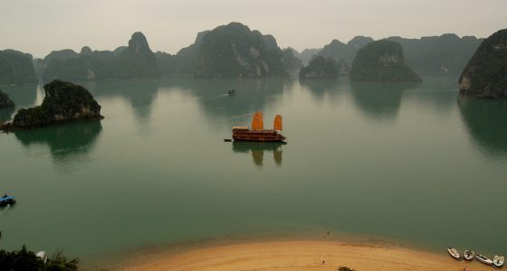 Vietnam Asia trip tour travel vacations